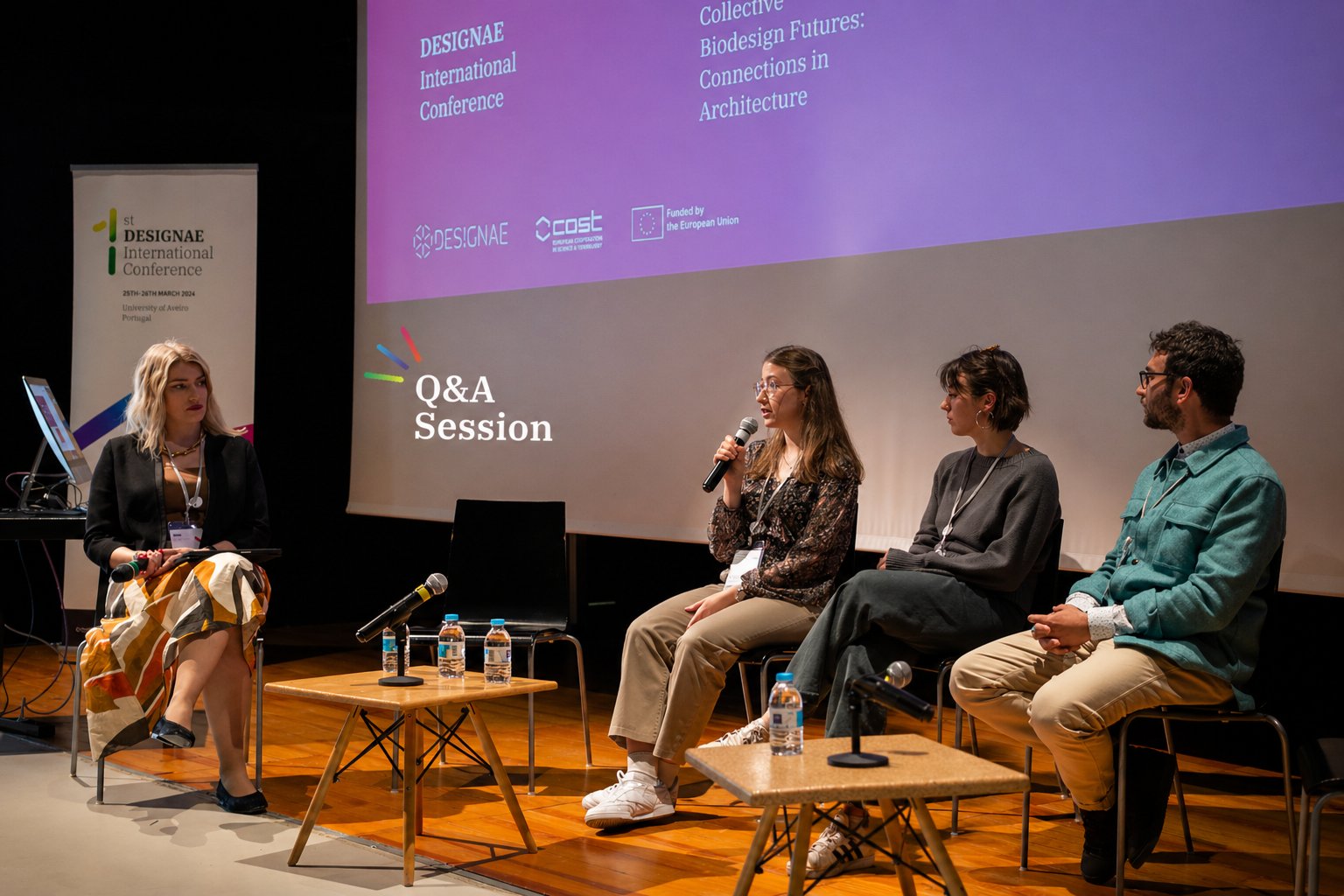 1st DESIGNAE International Conference, Aveiro 2024