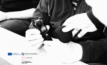  „Multisenzorna umetnost“ održana na FSU:  Zvuk i objekat  -   03.04.  i  08.05. 2025.