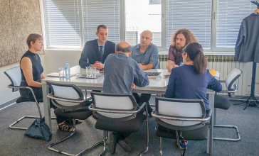 Poseta kineske delegacije