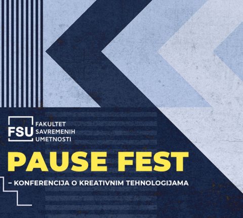 Pause Fest – konferencija o kreativnim tehnologijama