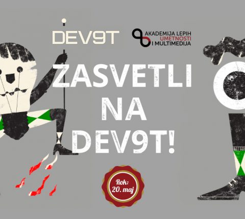 Kreativni konkurs: Zasvetli na Dev9t!