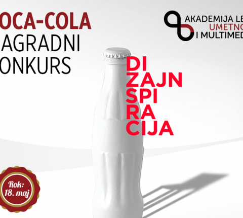 Nagradni konkurs Coca-Cole za primenjeni dizajn
