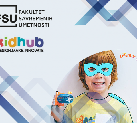 Postanite edu-heroj! Volontirajte na prvom „Globalnom Dizajnatonu” u Srbiji