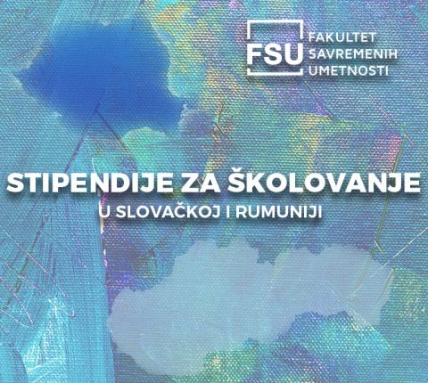 Stipendije za studiranje u Rumuniji ili Slovačkoj