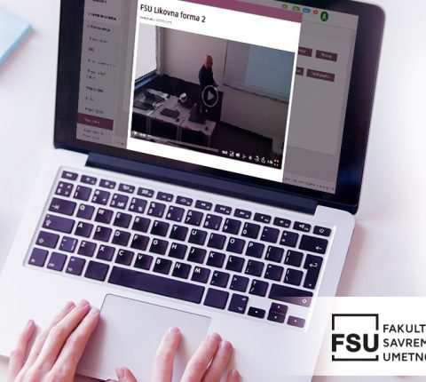 Studenti FSU nastavljaju da prate predavanja preko DL platforme za podršku učenju