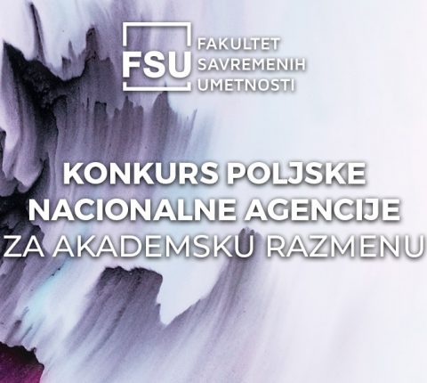 Konkurs poljske nacionalne agencije za akademsku razmenu