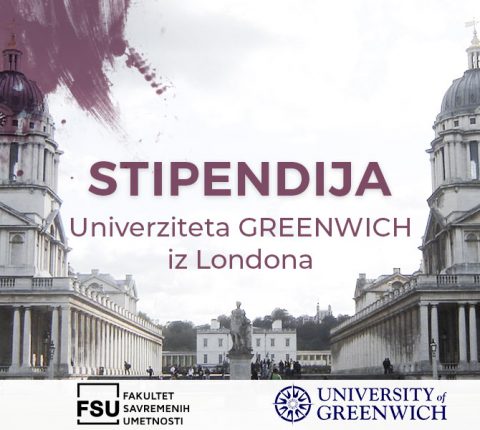 Prijavite se za stipendiju londonskog univerziteta Grinič