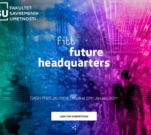 FITT raspisao konkurs za dizajn njihove nove upravne zgrade