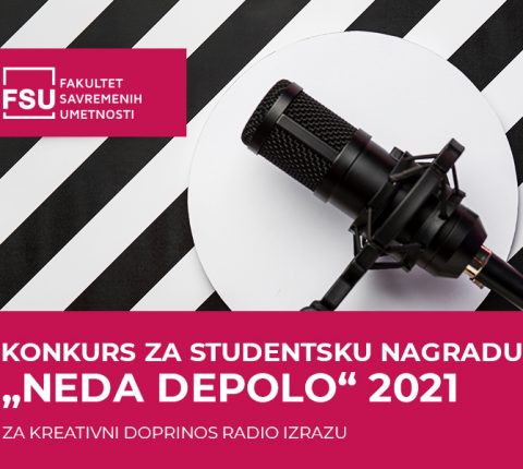 KONKURS ZA STUDENTSKU NAGRADU „NEDA DEPOLO”