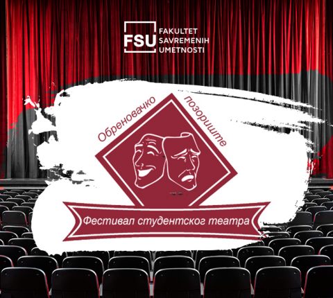 Predstave studenata FSU na Festivalu studentskog teatra u Obrenovcu