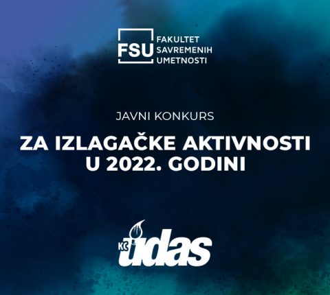 Prijavite se na konkurs KC UDAS namenjen likovnim umetnicima iz regiona