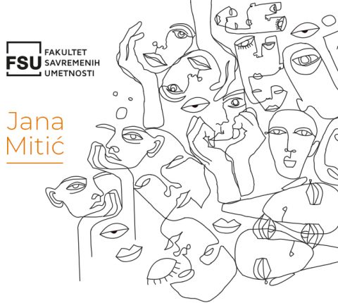 Jana Mitić dizajnirala vizuelni identitet FSU