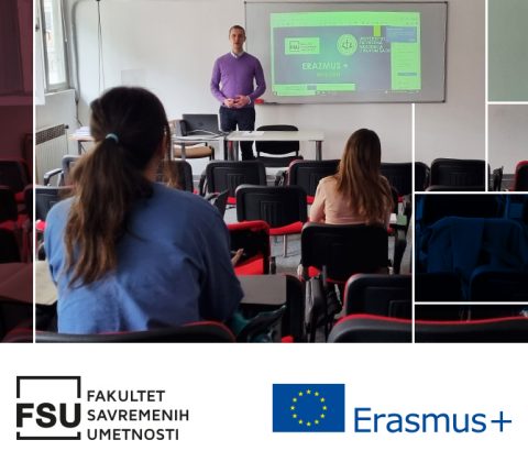 Na FSU održan ERASMUS+ info-dan o mogućnostima studentske mobilnosti