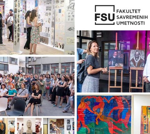 Otvorena Velika godišnja izložba studenata FSU – „Kreativnost je košnica ideja”