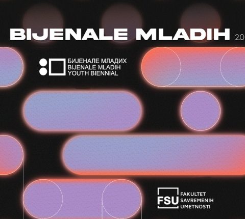 Postanite deo organizacionog tima Bijenala mladih