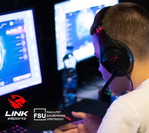 LINK eSports organizovao studentski događaj Summer Ranking za tri igre
