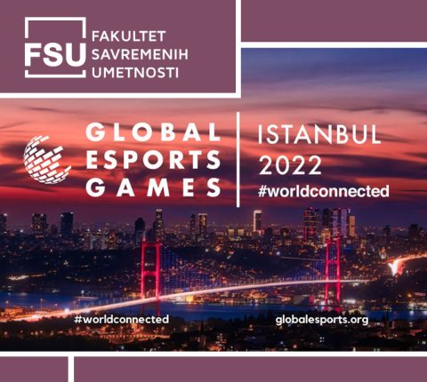 LINK eSports in the qualifiers for the Global Esports Games in Istanbul