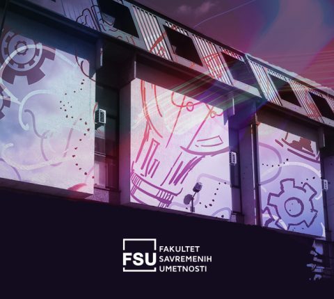Doprinesite savremenom izgledu fasade FSU. Prijavite se na konkurs!
