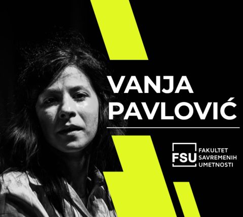 Vanja Pavlović, stalna saradnica Šabačkog pozorišta: Odabrala sam FSU zbog kvaliteta i iskustva