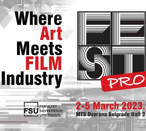 Mesto gde se umetnost susreće sa filmskom industrijom: „FEST Pro” – najnovija inicijativa beogradskog Međunarodnog filmskog festivala (FEST-a)