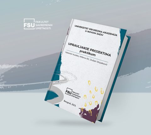 Novo FSU izdanje: „Upravljanje projektima – praktikum”