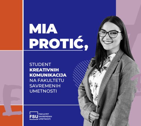 Studentkinja FSU Mia Protić dobitnica stipendije „Padua International Excellence”