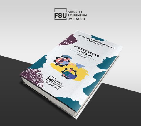 Novo izdanje FSU izdavaštva: Praktikum „Preduzetništvo”