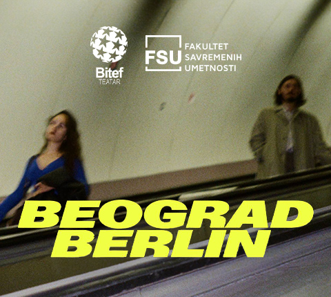 Priča o susretu dvoje ljudi na stanici za Berlin