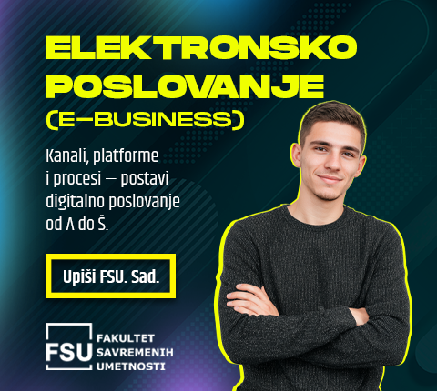Elektronsko poslovanje (E-business): postavi digitalni biznis od A do Š