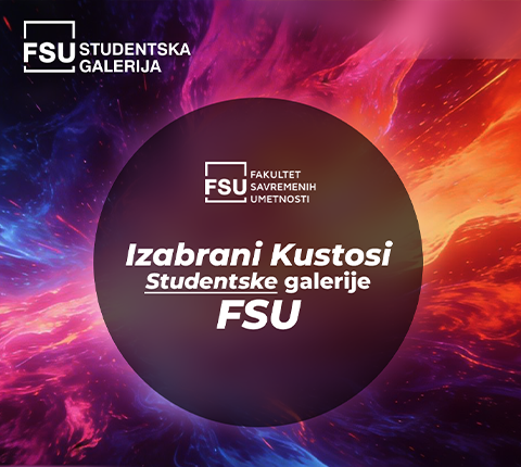 Izabrani studenti kustosi Studentske galerije FSU