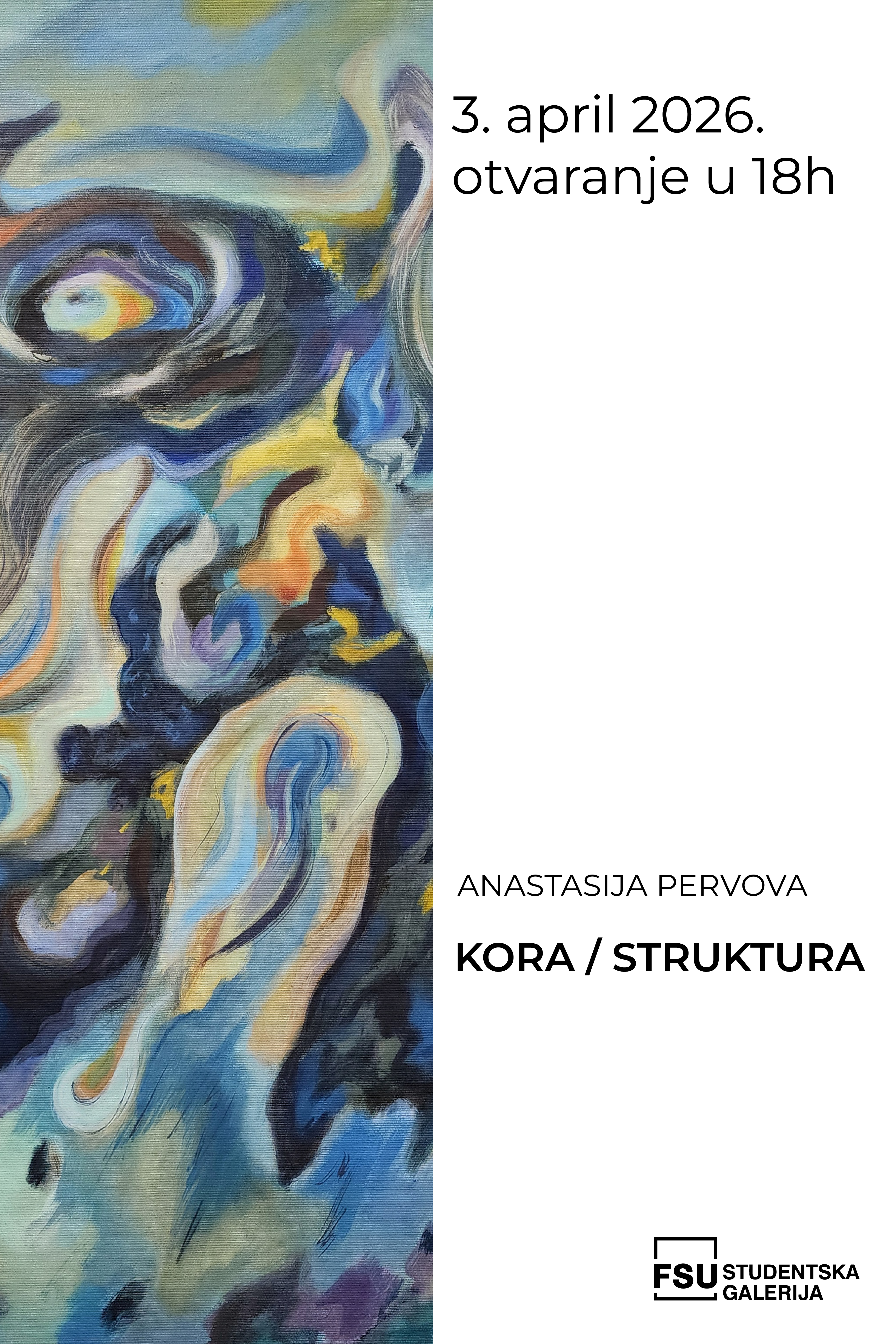 Kora / Struktura — Anastasija Pervova