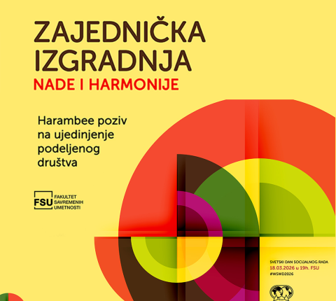 FSU Panel: Savremene marketing kampanje u funkciji izgradnje društvene kohezije
