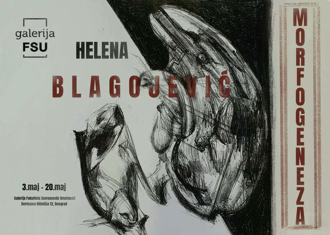 Katalog naslovnica — Morfogeneza