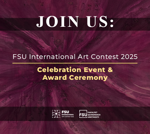 Join Us: FSU International Art Contest 2025 – Celebration Event & Award Ceremony