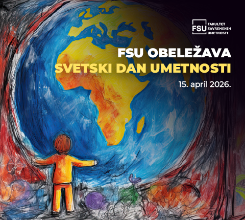 FSU obeležava Svetski dan umetnosti – 15. april 2026