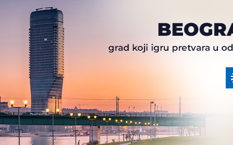 Beograd 2027: Grad koji igru pretvara u održivu budućnost