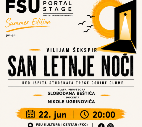 Vilijam Šekspir: San letnje noći