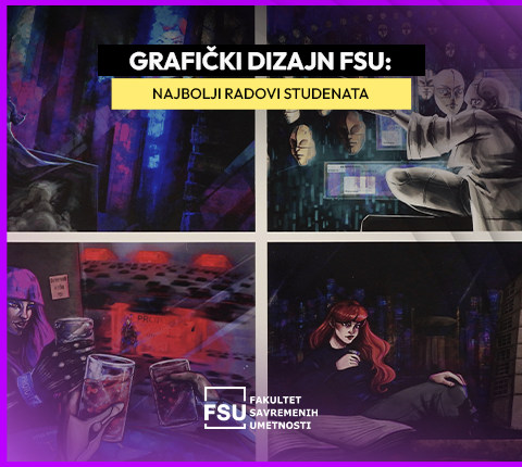 GRAFIČKI DIZAJN FSU: NAJBOLJI RADOVI STUDENATA NA VELIKOJ GODIŠNJOJ IZLOŽBI