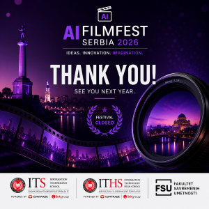 AI FILMFEST SERBIA (2026) Successfully Concludes Its Second Edition