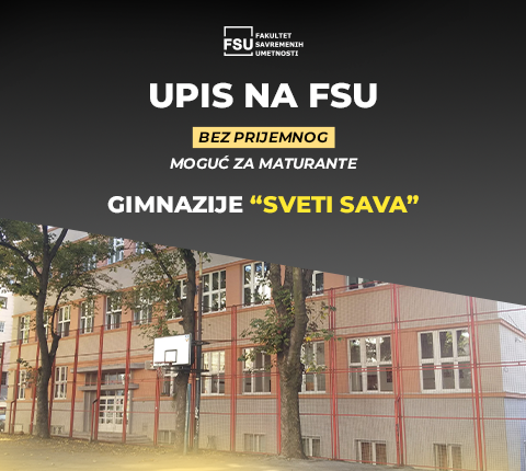 GIMNAZIJA „SVETI SAVA“
