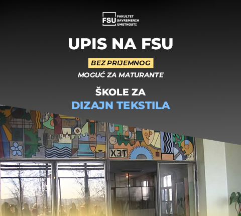 ŠKOLA ZA DIZAJN TEKSTILA