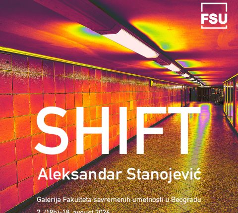 POMAK (SHIFT) – OTVARANJE IZLOŽBE