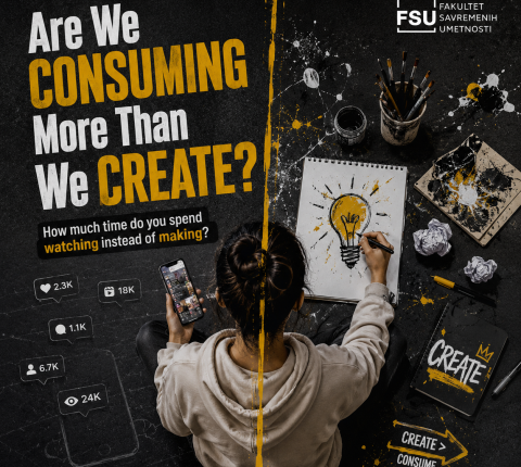 Are We Consuming More Than We Create?