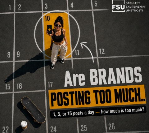 Are Brands Posting Too Much?