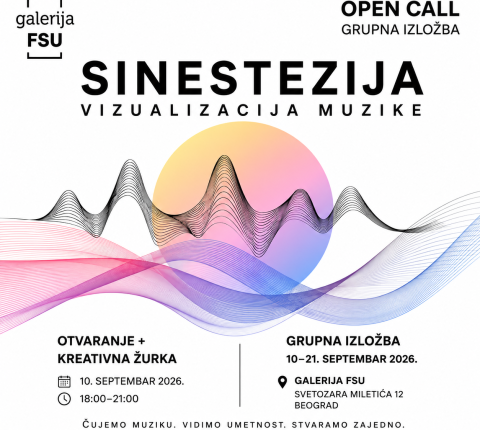 OPEN CALL – GRUPNA IZLOŽBA