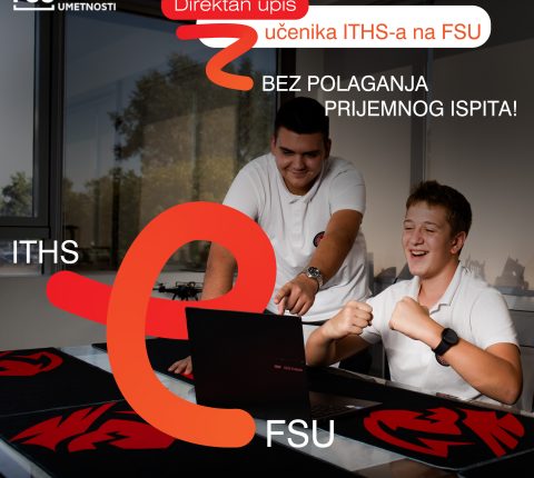 Srednja škola za Informacione tehnologije -ITHS