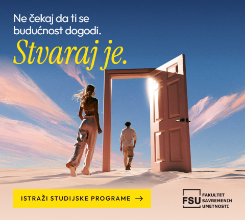 NE ČEKAJ DA TI SE BUDUĆNOST DOGODI. STVARAJ JE.