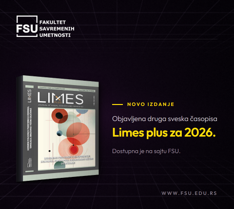 Objavljena druga sveska časopisa Limes plus za 2026. godinu