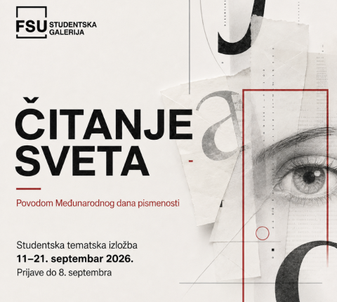 Čitanje sveta — Grupna izložba