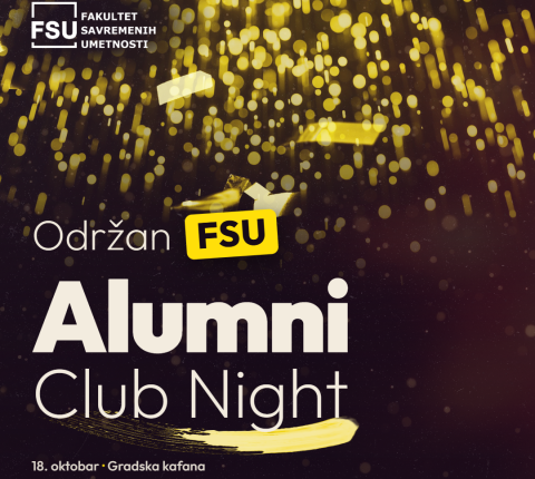 Održan FSU Alumni Club Night